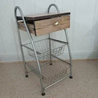 جاسیب پیازی نو دارای کشاب دوطبقه کشابی|کتابخانه، شلف، قفسههای دیواری|مسجد سلیمان, |دیوار