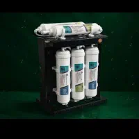 دستگاه تصفیه آب بیز ایزی ول حذف املاح و کلر نیترات