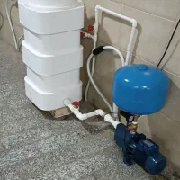 تاسیسات لوله‌کشی آب و فاضلاب با ضمانت و قیمت مناسب|خدمات پیشه و مهارت|بیرجند, |دیوار