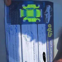 ماشین سمند ef7دوگانه|خودرو سواری و وانت|بندر کنگان, |دیوار