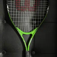 راکت تنیس ویلسون|ورزش‌های توپی|تهران, پونک|دیوار