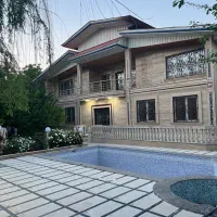 ۱۵۵۰متر باغ ویلا با مجوز قانونی|فروش خانه و ویلا|محمدشهر, کوی بهار|دیوار