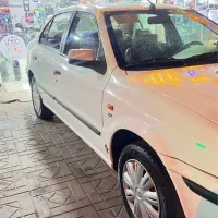 سمند ۹۸ lx|خودرو سواری و وانت|خمام, |دیوار