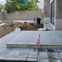 کلیه امور باغبانی صفر تاصد انجام می‌شود|خدمات باغبانی و درختکاری|کرج, فاز ۲ مهرشهر|دیوار