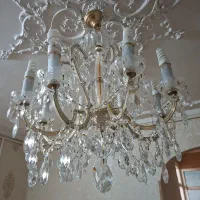 لوستر عتیقه