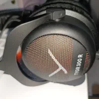 هدفون استودیویی گیمینگ Beyerdynamic tygr نو|قطعات و لوازم جانبی رایانه|اراک, |دیوار