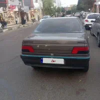 پژو مدل 91