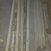 ایفون تابا و تعدادی مهتابی