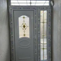 درب پنچره upvc/ المنیوم