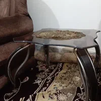 مبل شش نفره|مبلمان خانگی و میز عسلی|مشهد, انقلاب|دیوار