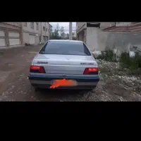 پژو 405 جی ال ایکس (GLX)، مدل ۱۳۸۸