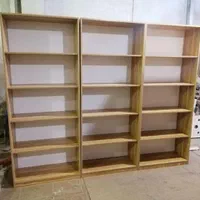 کتابخانه اداری یاسمن تمام ام دی اف|کتابخانه، شلف، قفسه‌های دیواری|تهران, اتحاد|دیوار