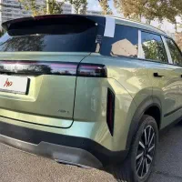 لوکانو l7 سبز ، صفر ،تحویل درجا|خودرو سواری و وانت|کرج, عظیمیه|دیوار