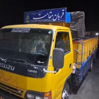 دربستی وخرده باربه تهران مشهدوبرگشت تمام نقاط کشور