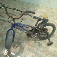 دوچرخه بچگانه