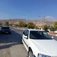 پارس مدل 88 دوگانه کارخانه|خودرو سواری و وانت|ایلام, |دیوار