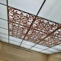 دکوراسیون وسقف کاذب کناف ، pvc ، پلکسی ،تی‌وی‌وال|خدمات پیشه و مهارت|مریوان, |دیوار