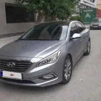 سوناتا ۲۰۱۵ نقره ای منطقه دائم