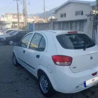 تیبا دو مدل ۹۶|خودرو سواری و وانت|لاهیجان, کوی زمانی|دیوار