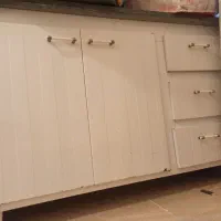 2 عدد کابینت فلزی