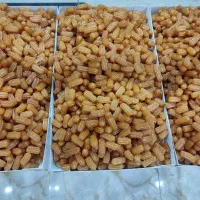 تولیدی بامیه خشک (عسلی) عربی با ماندگاری بالا|خوردنی و آشامیدنی|کرج, اتحاد|دیوار
