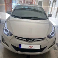 هیوندای النترا۲۰۱۴
