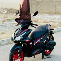 آیروکس کبیر 1401|موتورسیکلت|قم, زاویه|دیوار