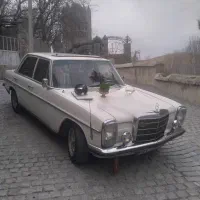 اجاره ماشین عروس بنز کلاسیک