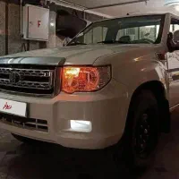 پادراپلاس«دوگانه»تک کابین*معاوضه باسواری مدل بالا