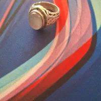 انگشتر نقره