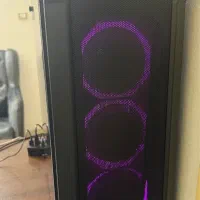 هیولای گرافیکی RTX 3070 Ti فول گیمینگ و رندرینگ|رایانه رومیزی|رشت, استادسرا|دیوار