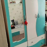 تخت نوجوان یک نفره و تخت بزرگسال دو نفره