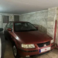 سمند سفارشی کم کارکرد