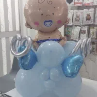 بوکت بادکنک نوزاد
