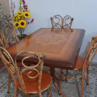 ناهار خوری|میز و صندلی غذاخوری|میاندوآب, |دیوار