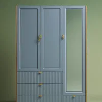 کمد لباس دکورآرای DAKL42|جاکفشی، کمد، دراور|تهران, میدان میوه و تره‌بار مرکزی|دیوار