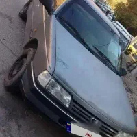 پژو ۴۰۵ مدل ۸۷ تمیز دوگانه کارخونه|خودرو سواری و وانت|کرمان, |دیوار