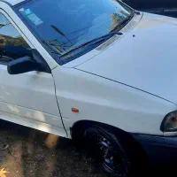 وانت پراید تحویل ۱۲ .۴۰۲|خودرو سواری و وانت|هرسین, |دیوار