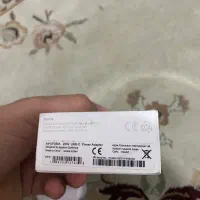 آداپتور اصلی ایفون|لوازم جانبی موبایل و تبلت|تهران, تختی|دیوار
