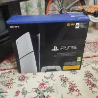 ps5 slim 1tra|کنسول، بازی ویدئویی و آنلاین|تبریز, |دیوار
