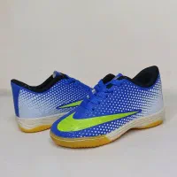 کفش سالنی فوتسال ورزشی بچگانه سایز ۳۰ تا ۴۰