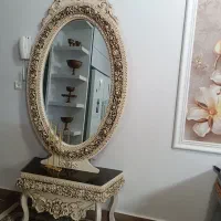 آینه تمیز مرتب|آینه|تربت‌حیدریه, پیشکوه|دیوار