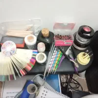 دستگاه و وسایل کاشت ناخن|آرایشی، بهداشتی، درمانی|ملارد, |دیوار