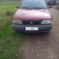 پرایدانژکتور۸۳ کولرروشن|خودرو سواری و وانت|رشت, بازار|دیوار