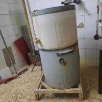 ماشین سطلی قدیمی کاملا سالم