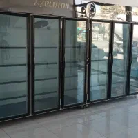 یخچال سه درب فروشگاهی|فروشگاه و مغازه|پیرانشهر, |دیوار