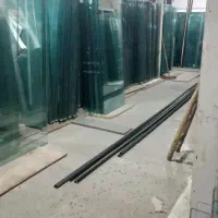 شیشه بری تک جداره و دوجداره