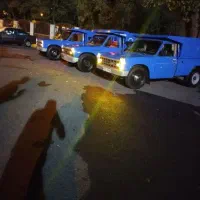 حمل بار  دون شهری برون شهری