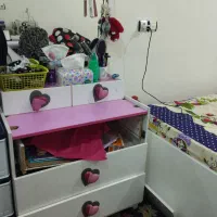 تخت خواب|تخت و سرویس خواب|اهواز, کوی سعدی|دیوار