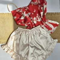 ست ساتن عمده و تک